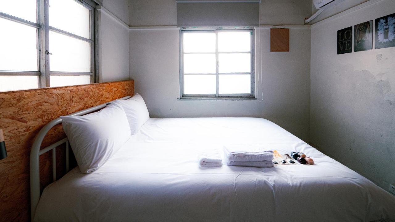 Dope Hostel Taichung Exterior photo