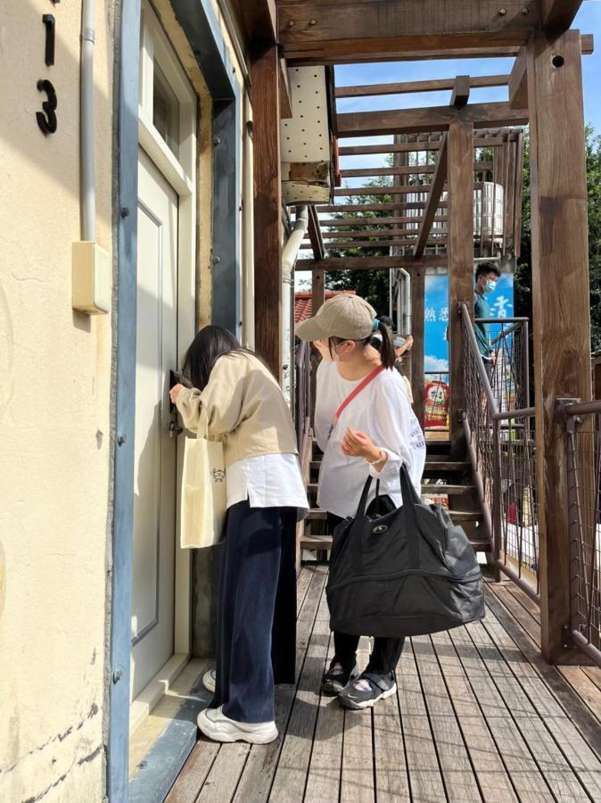 Dope Hostel Taichung Exterior photo